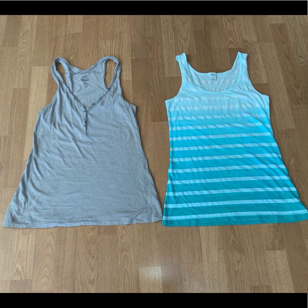 Old Navy Loose Fitting Tank Bundle